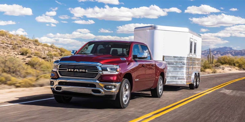 Are Ram Trucks Better for Work or Play