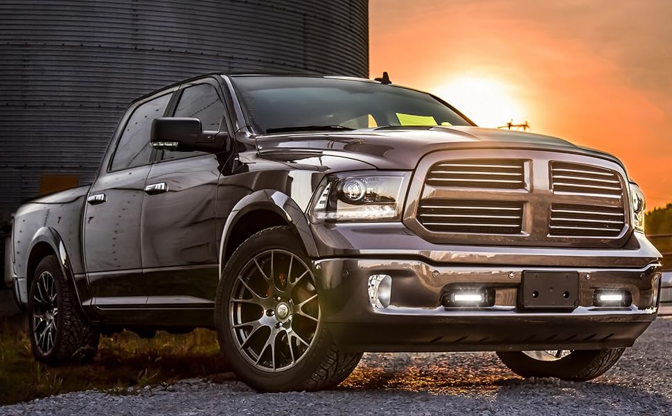 Benefits of using interchangeable Dodge Ram wheels