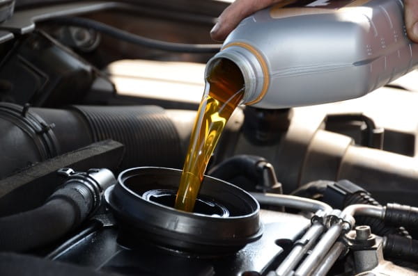 Can I use 5W-30 oil in my Dodge Challenger