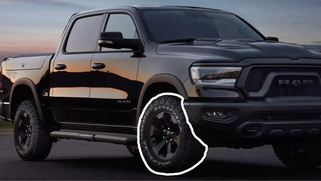 How Compatibility of Dodge Ram wheels depends on factors like bolt pattern and offset