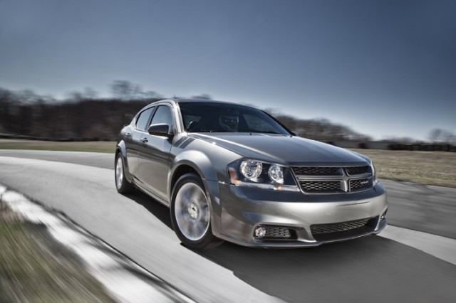 Is the Dodge Avenger fuel-efficient 