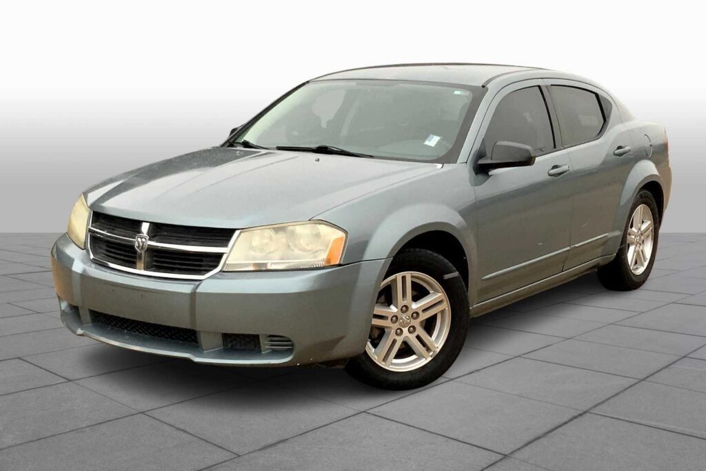 Is the Dodge Avenger good for long drives 