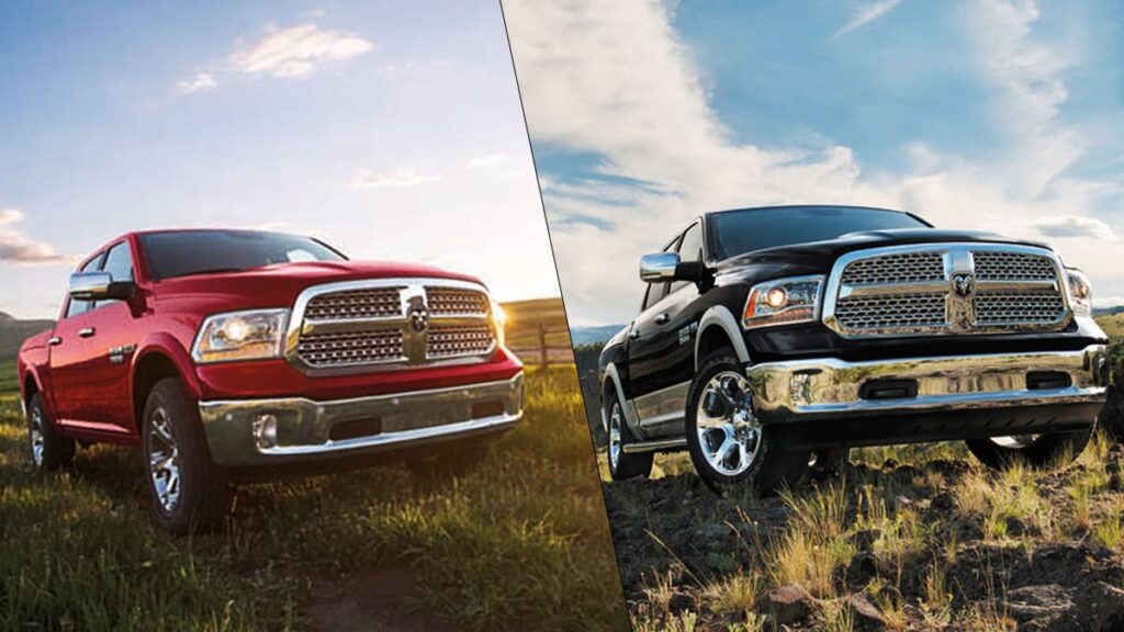 What Is the Difference Between Ram and Dodge?