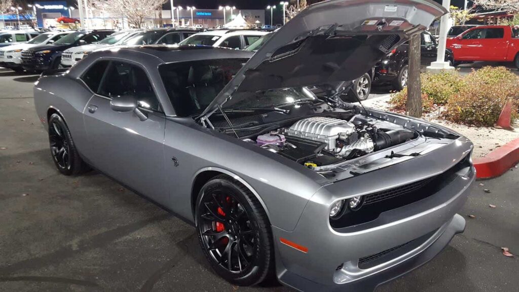 What is the best brand of oil for my Dodge Challenger 