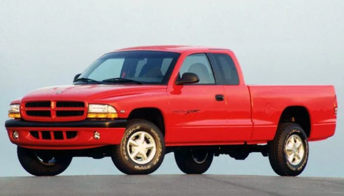 Are transmissions interchangeable between 1997-2004 Dodge Dakotas