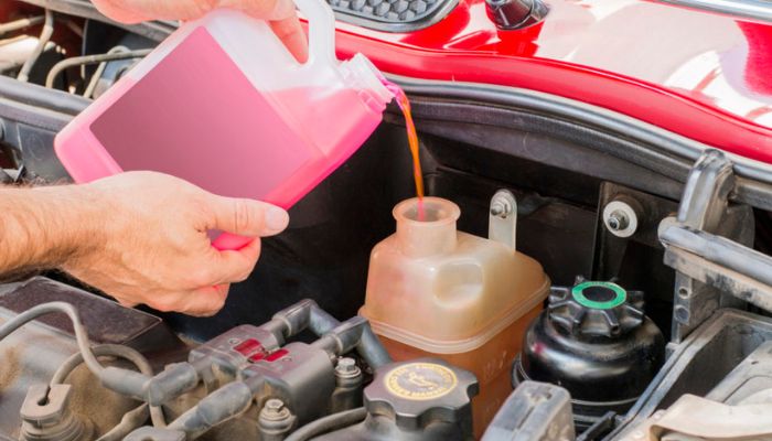 Can I use any brand of coolant in my 2013 Dodge Charger 