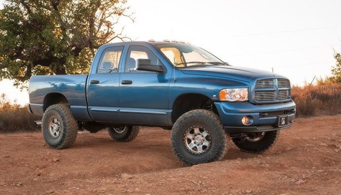 Is the 4th generation Dodge Ram a good truck for off-roading