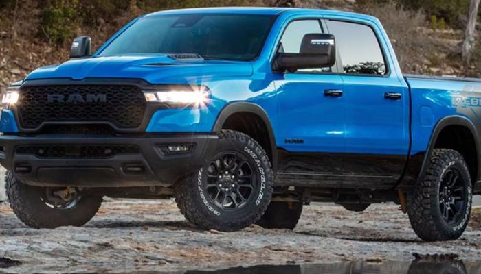 What Dodge models have a 6x5.5 bolt pattern