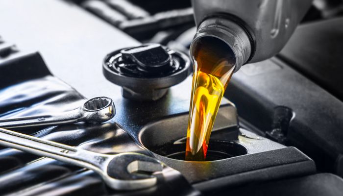 What happens if I use the wrong engine oil