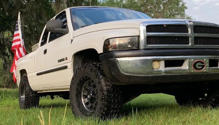 Can I use wheel adapters to make Dodge rims fit a Chevy