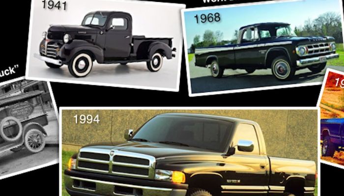 What years of Dodge Ram use the same transmission