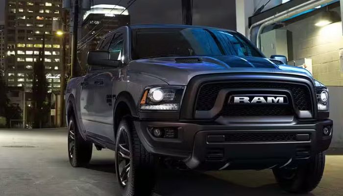 Can I get a service manual for older Dodge Ram models?