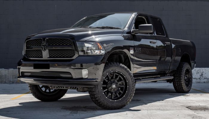Can I use tires from another make or model with my Dodge rims