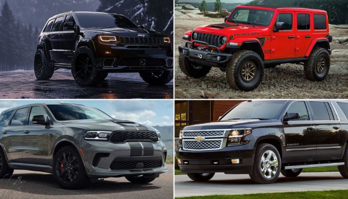 Do all Dodge models have the same rim size