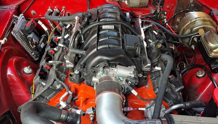 Are all parts interchangeable across Dodge models