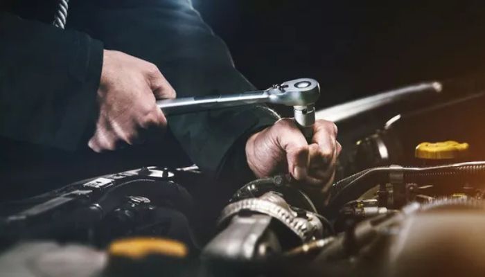 How do I know if a used part is still good