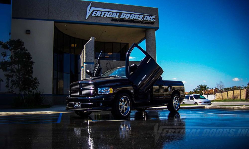 Are doors from different years compatible with my Dodge Ram?