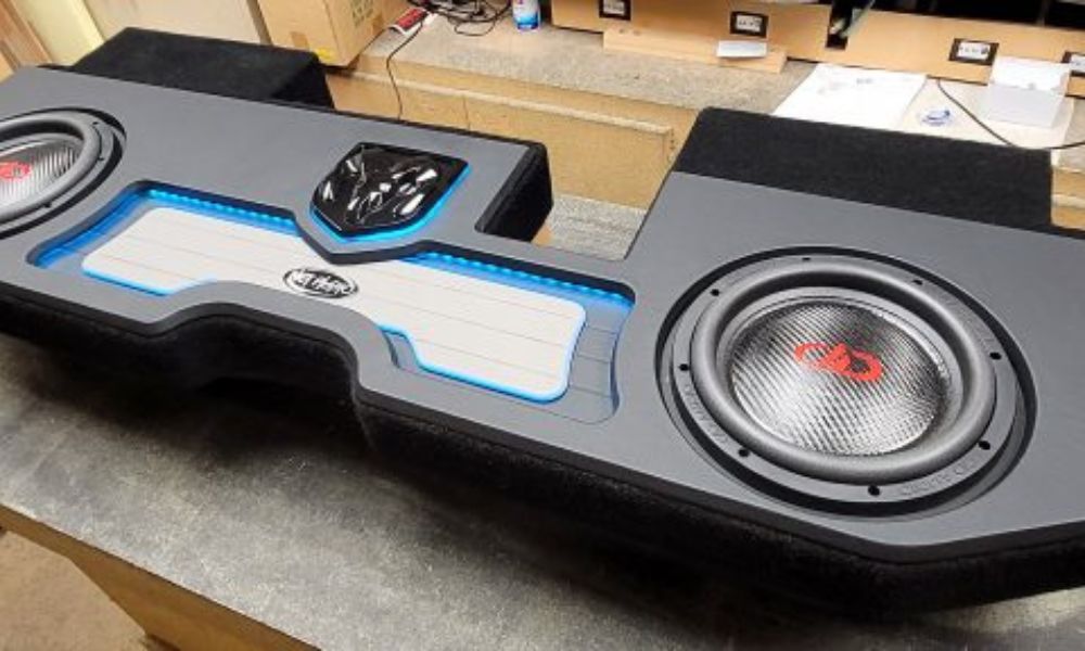 Understanding Sub Box Types for Dodge Ram