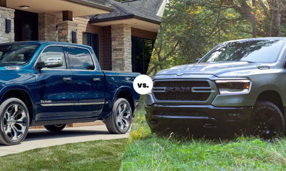 What are the differences between crew cab and regular cab doors